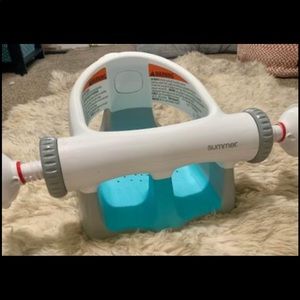 Summer brand baby bath seat